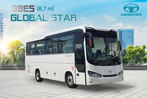 Daewoo G8E5